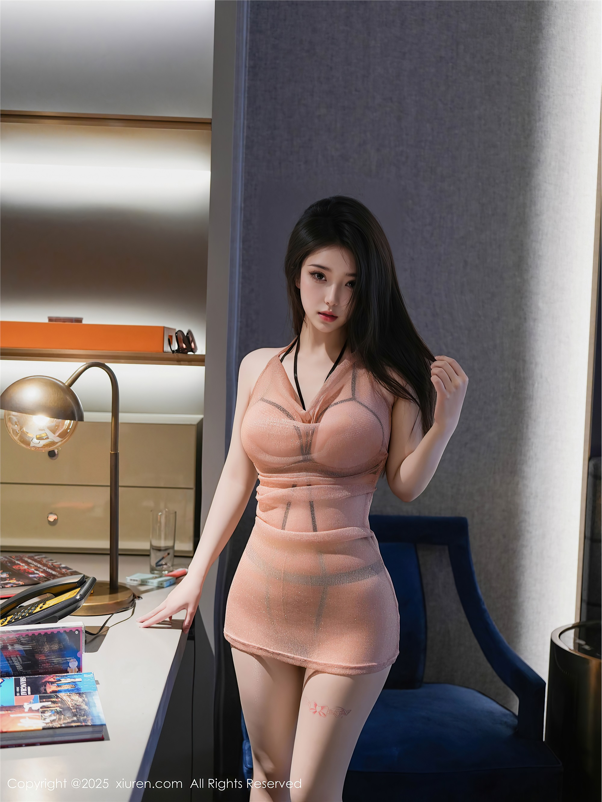 Xiuren秀人网 2025.09.12 NO.10758 烧烧小桃